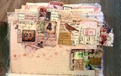 Hidden Paper Clips Tags Junk Journal Collage Embellishments Decorative 5