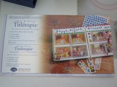 Creative Memories Miscellaneous Lot of Supplies – See Details