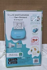Sticker Maker HELLO BLINK Create Fun Custom Stickers for Children 8+ SEALED NEW