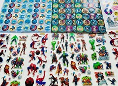 STICKERS 4 Planner Craft Scrapbooking Decorating School Projects | 979+ Pcs.