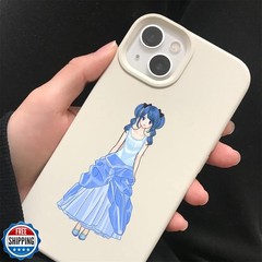 24 Sheet Princess Dress Stickers Make Your Own Princess Sticker for Kids 3+,
