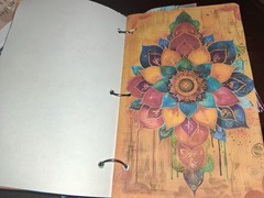 Spirituality Junk Journal Scrapbook