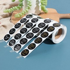 500PCs Thank You Sticker Scrapbooking For Envelope Seal Labels StickersB.p9