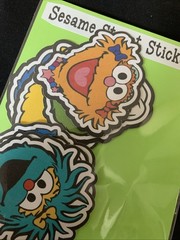 Sesame Street Variety Pack Of Stickers