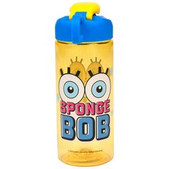 SpongeBob SquarePants 16.5oz Sullivan Bottle Yellow