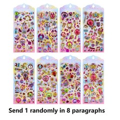 Small Sticker for Kid Adult Tiny Sticker for Phone Case, Notebook, Scrapbooking