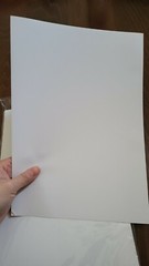 Transparent Glossy Sticker Sheets