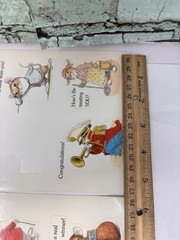 Lot Vtg Wallace Tripp Pawprints Current Mouse Mice Hippo Rabbit Stickers Sheets