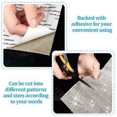 60750 Pieces Bling Rhinestone Sheet Crystal Self-Adhesive Diamond Sticker