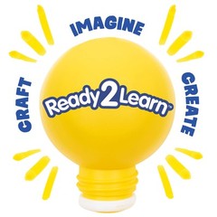 READY 2 LEARN Foam Stickers – Garden – Pack of 168 – Self-Adhesive Stickers for