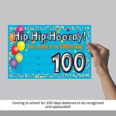 Recognition Awards, 100th Day, Celebrate Student Achievements with These Colo…
