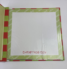 Large Scrapbooking & Craft Lot Paper Stickers Buttons Books Wedding Christmas