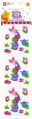 New Vintage 8 Packs Sandylion Disney Winnie The Pooh Tigger Piglet Stickers NIP