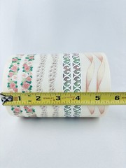 Vintage Sandy Lion Sticker Roll Wedding Border Scrapbooking Sandylion Craft