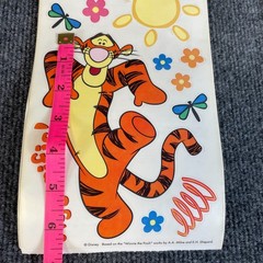 Vintage Sandylion Winnie The Pooh Eeyore Tigger Piglet Sticker Sheets Big Unused
