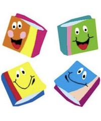 Happy Books! – Classroom Incentives Stickers