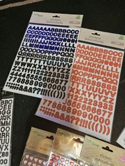 Stickers Arts And Crafts