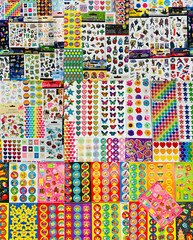 100 New Full STICKER Sheets | Back 2 School Bundle | Kids Teachers TEEN Girl Boy
