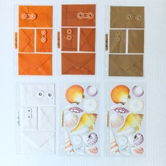 Stickopotamus Sticker Binder With 41 Sticker Sheets (27 New Or Full)