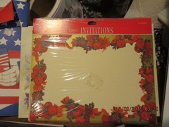 LOT OF CRAFT SUPPLIES–CARDSTOCK-DIECUT STICKERS-QUOTABLE NOTABLES & MORE–#T12A