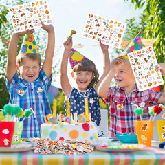 Farm Animal Foam Stickers Cute Animal Self Adhesive Sticker for Kids Craft Suppl