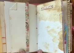 Junk Journal – The One Your Holding