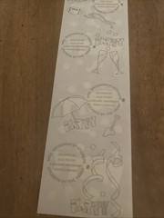 Mrs. Grossman’s Stickers 1 Strip Party