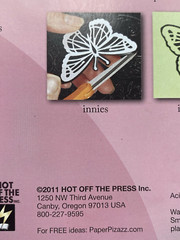 Dazzles Stickers 6″X9″ 6 Sheets-Black Enchanted Moment Opened Unused