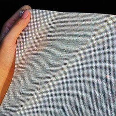 Versatile Rhinestone Bling Stickers – 81000 Crystal AB Gems for Car & Home Decor