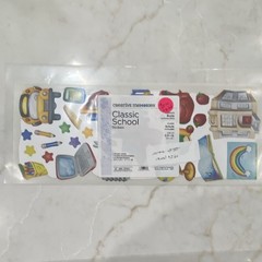 Creative Memories Diary Stickers, Multicolor, Beach, Nature, School, Sports