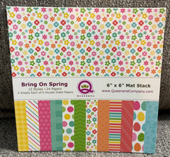 Queen & Company ** BRING ON SPRING KIT ** (see description for details)