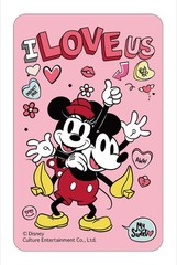 Culture Entertainment Disney Mickey Minnie Stickers