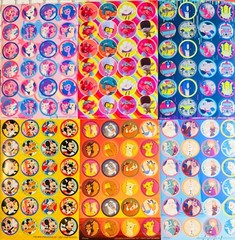 2099 Stickers | Cartoon Kids Disney Characters TV movies All Favorites