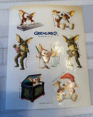 Vintage Sticker Sheets Early 80’s