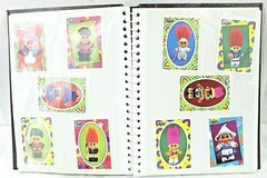 VINTAGE (73) RUSS Troll Cards~(10) MELLO SMELLO + (4) ANNA CONCEPTS Stickers