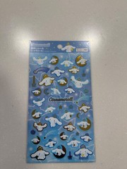 Sanrio Sticker Set My Melody Kuromi Cinnamoroll Japan Exclusive Cute
