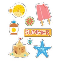 American Traditional (Momenta) Sticker Gems – Your Choice