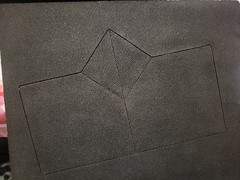 Accucut Die Cut 12×10 Pop Up Card