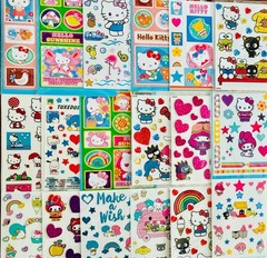 655+ Sticker Lot bulk stickers, Christmas Gift Collection