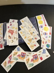 creative memories Folder Plus United Kingdom Outdoor Stickers
