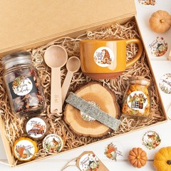 360 Pcs Fall Thanksgiving Thank You Stickers Holiday Envelope Seals Party Favors