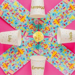 5 Sheets Craft Letter Stickers, 1000 PCS Glitter Script Alphabet A-Z Vinyl Se…