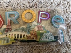Jolee’s Boutique EUROPE Sticker Travel Theme International Dimensional
