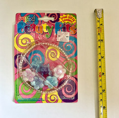 Lisa Frank 1885 Sticker Set Markie Unicorn Sugar Cookie Box Beauty Bits Vintage