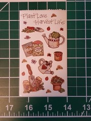 Joy Marie Vintage Lot Of 5 Sticker Sheets (For Colorbök) 90’s/00’s New
