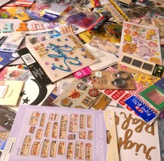 SPRING CLEARANCE! 334 PACKS BY RECOLLETIONS,JOLEE’S,STICKO AND MORE! SEE DESCRIP