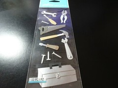 Jolee’s Excellent Embellishments (Nurse, Toolbox) , Pick from List!