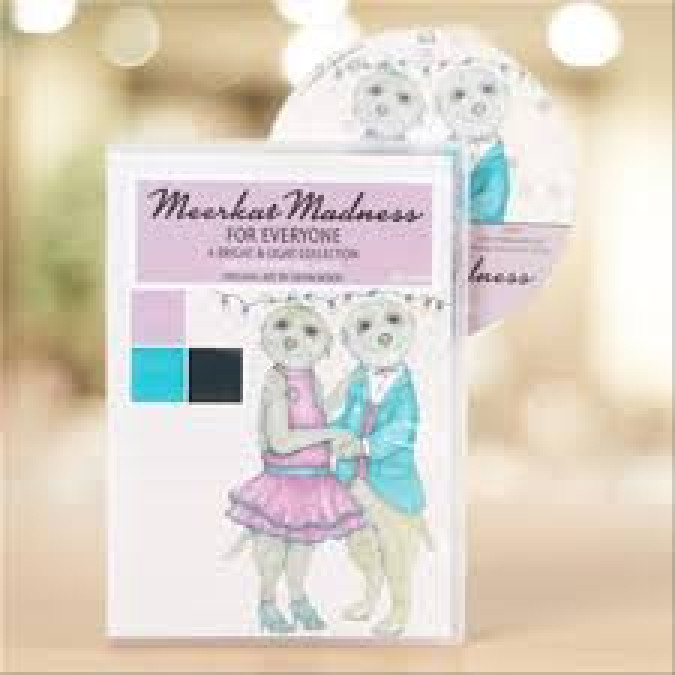 Meerkat Madness for Everyone A bright n light collection CD ROM