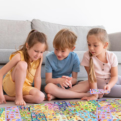 24 Sheets Stickers for Kids & Toddlers, Cute Kids Stickers Variety Pack for Scra