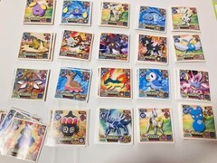 Pokemon Sticker random 1 from Japan